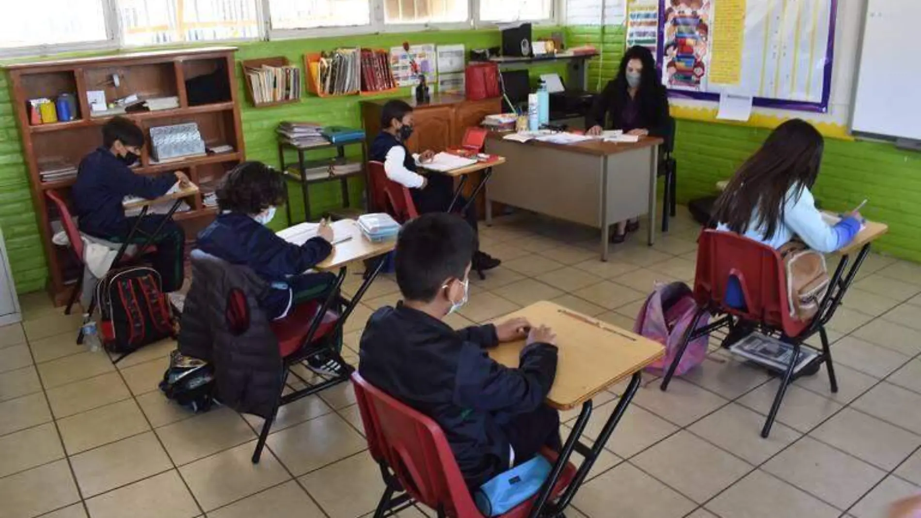 Clases día del maestro